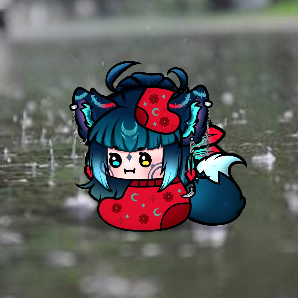 Avi Yoruma | EN VTuber🌙🪶 tweet media