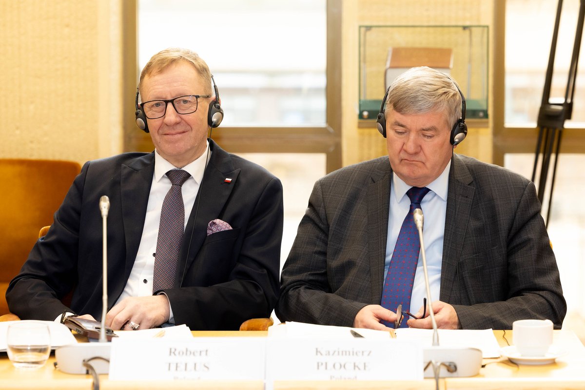 PL in Lithuania 🇵🇱 tweet media