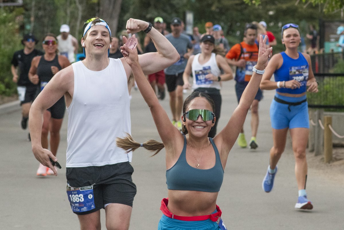 Denver Colfax Marathon tweet media