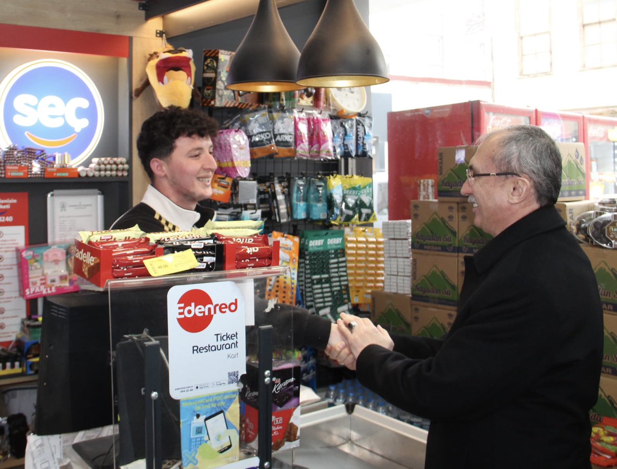 📍#Alaçam #AKParti Bayramlaşma Programı

Bayramlar gönülleri birleştiren ve dayanışma ruhuna can suyu olan müstesna zamanlardır.

Rabbim paylaşmaya ve dayanışmaya vesile olan nice bayramlara ulaşmayı nasip etsin.

#MilletimizleBayramımızBir