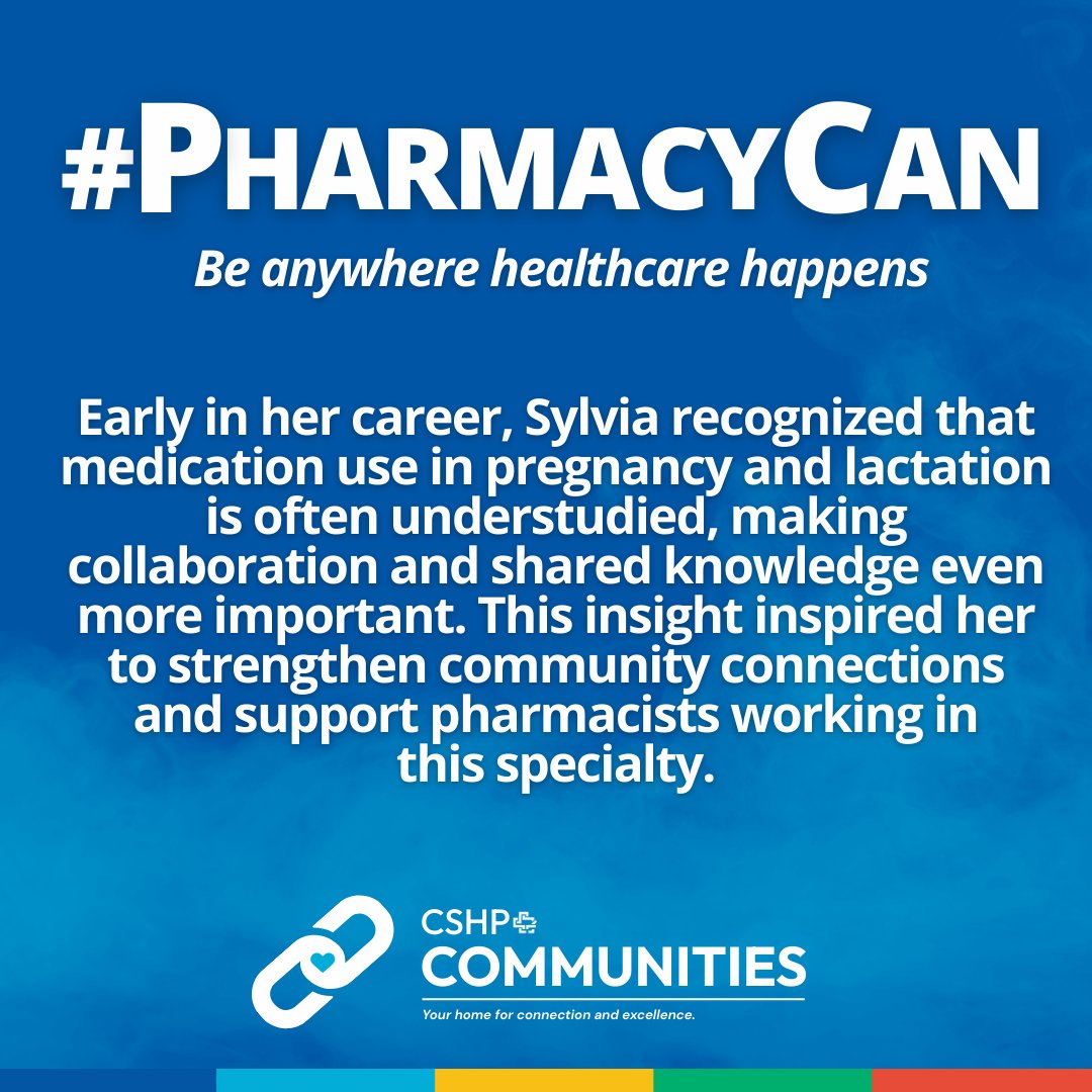 CSHP/SCPRS tweet media