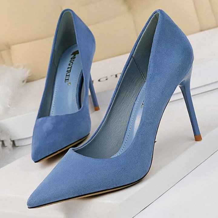 ganando_a's tweet photo. Échale un vistazo a Zapatos de Tacón Alto Mujer  Elegantes, Multicolor, Estilo Oficina https://t.co/cUzIJSuwDH #eBay en @eBay https://t.co/gIZUmj5anW