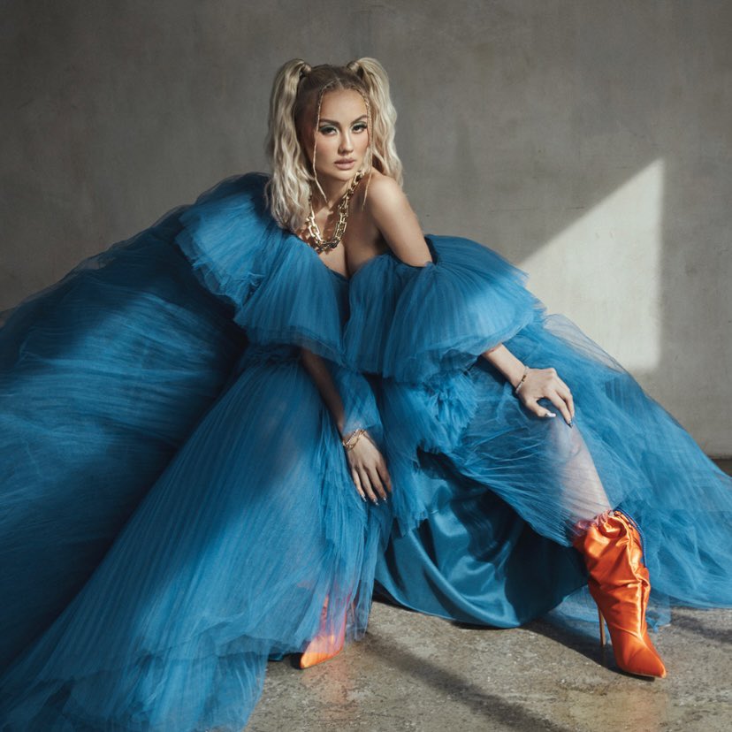 nezaccess's tweet image. Agnez Mo has recently become mutual with Noah Rakoski on Instagram. He’s the Head of West Coast Label Relations for YouTube Music at Google and a powerhouse executive in the music industry.

#AGNEZMO #Instagram #NezAccess ⚷