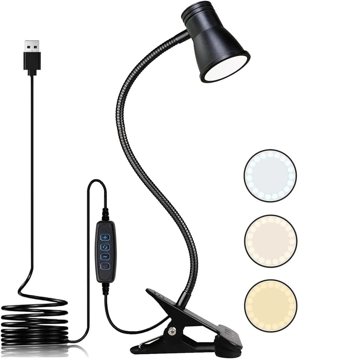 USDealVault's tweet image. Transform your reading experience with our flexible LED Desk Lamp! 📚✨ Enjoy adjustable brightness that’s perfect for any mood. Your new study buddy awaits! 🔥📦 #AmazonFinds #Deals #Tech #MustHave s.click.aliexpress.com/e/_c3u8jicP