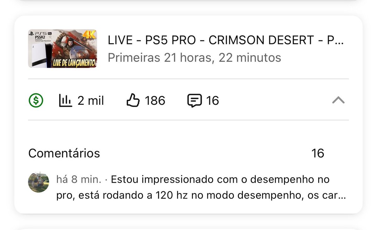 Brunno Fast no RE9 🧟‍♂️ 🧟‍♀️ tweet media