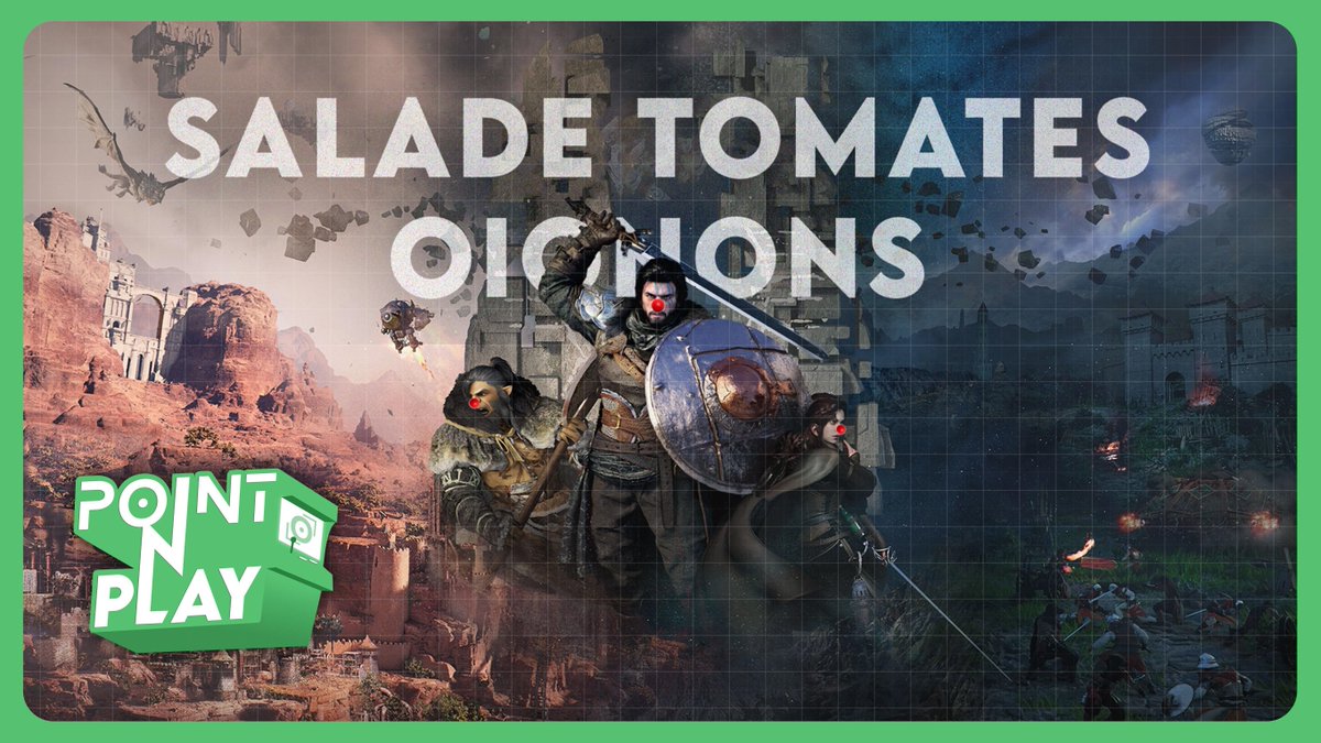 Point'n Think tweet media