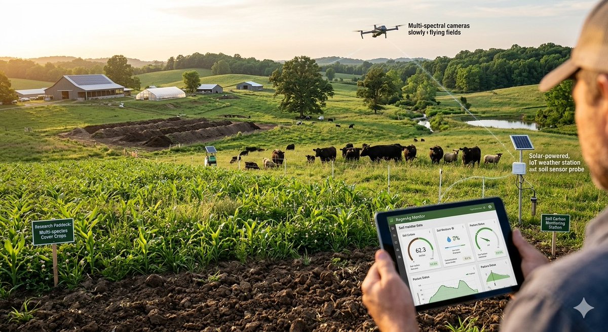 Bluegrass AgTech Development Corp tweet media