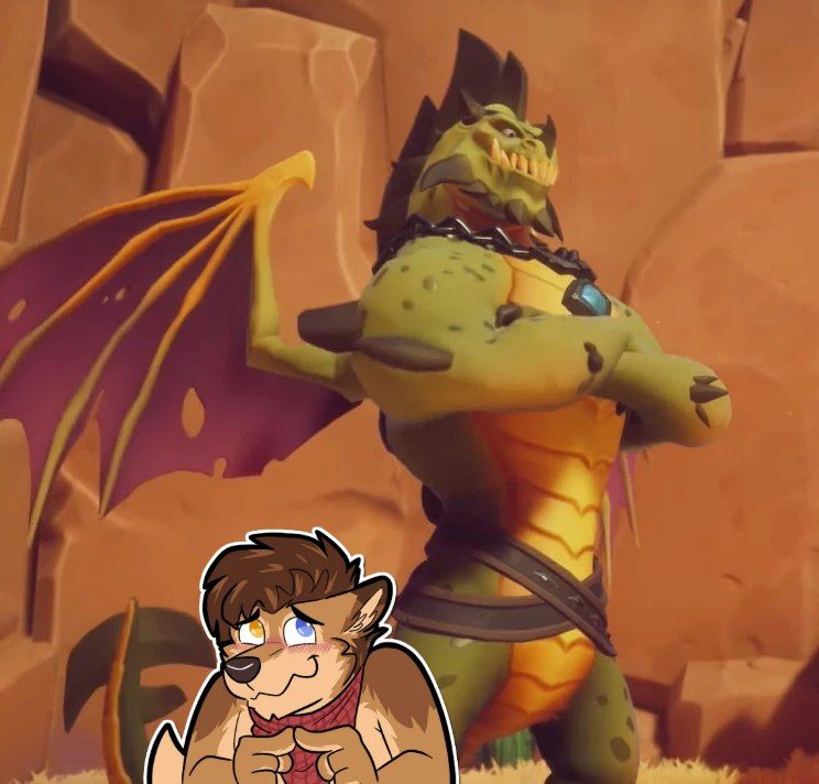 🐾 Grem 🐾 | tweet media