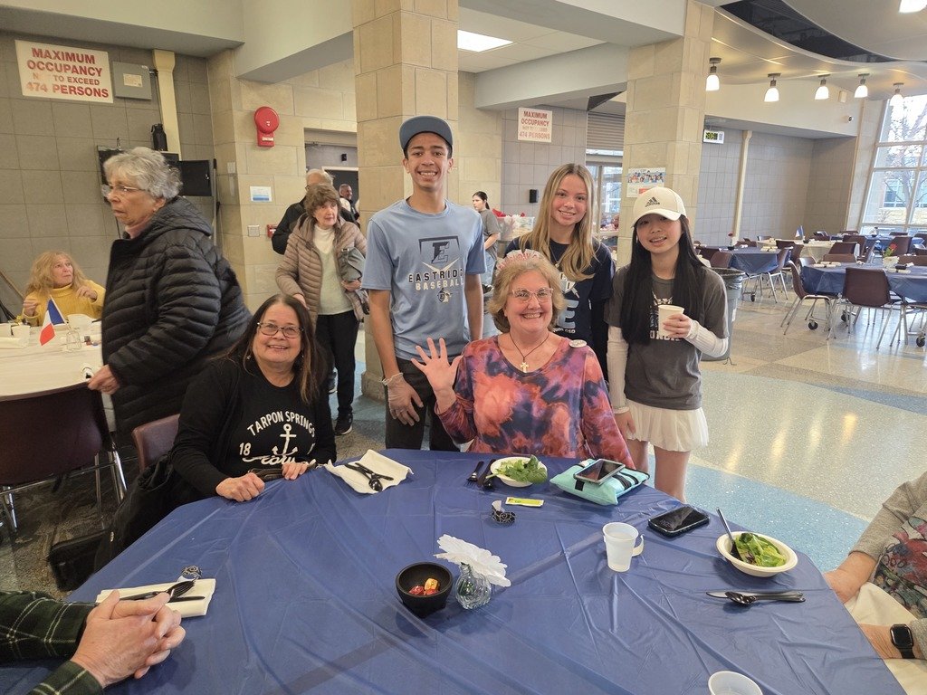 East Irondequoit CSD tweet media