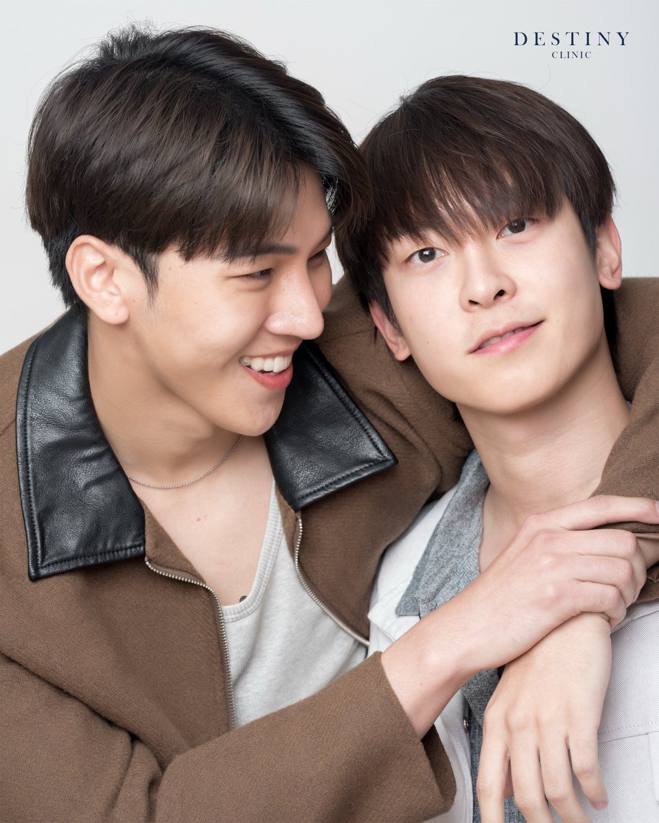 เชนบอส ใน Challange: Portrait Photoshoot สำหรับ Destiny Clinic ในคอนเซ็ปต์ “เผยผิวสวย Change Your Destiny”

PRELUDE POLICE IN LOVE EP3
#ก่อนจะพบสารวัตรเธียร์EP3