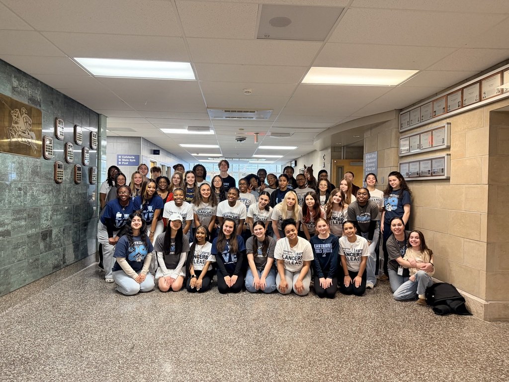 East Irondequoit CSD tweet media