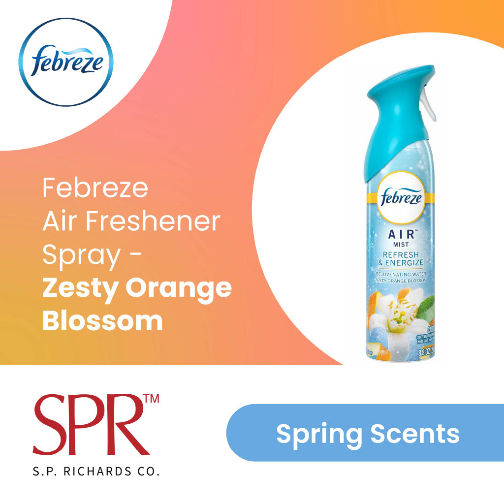 S.P. Richards Company tweet media