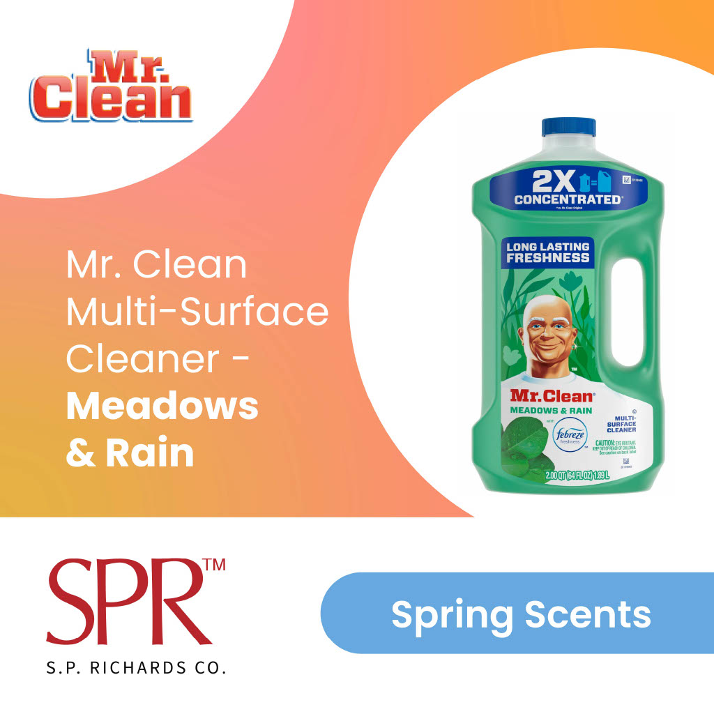 S.P. Richards Company tweet media