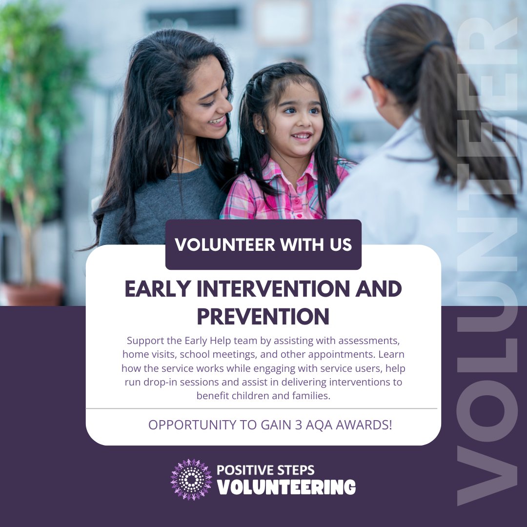 Positive Steps tweet media