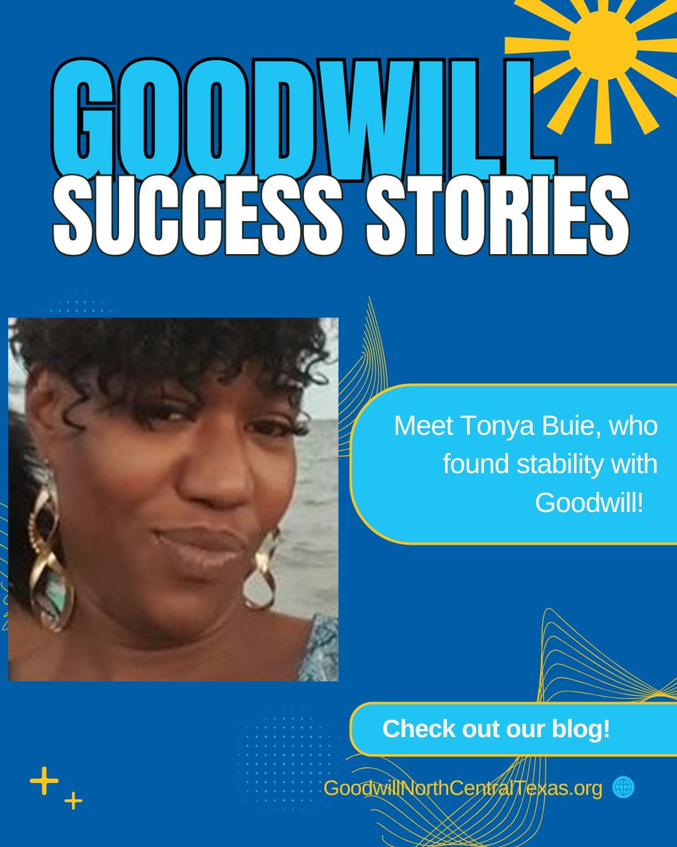 Goodwill North Central Texas tweet media