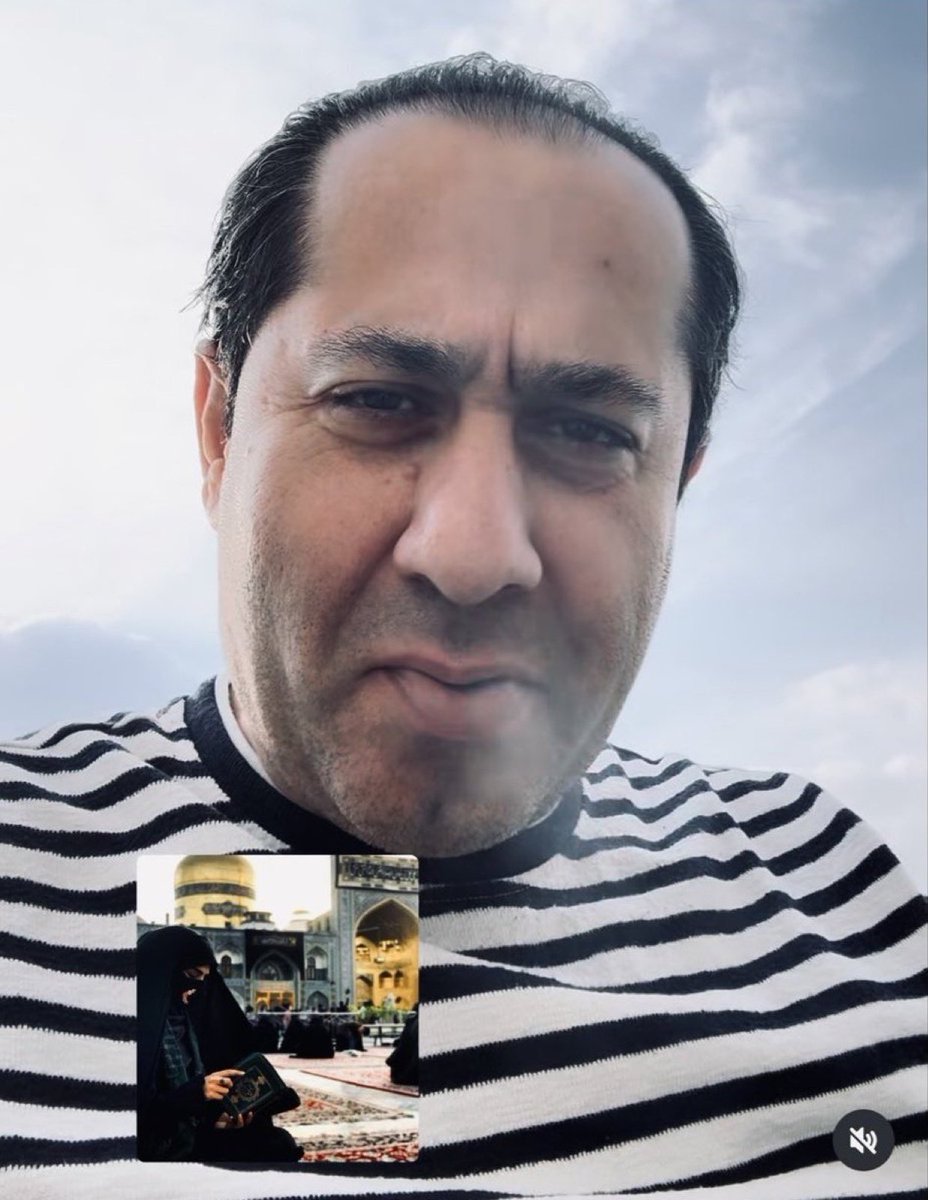 Atieh (عطیه بختیار) tweet media