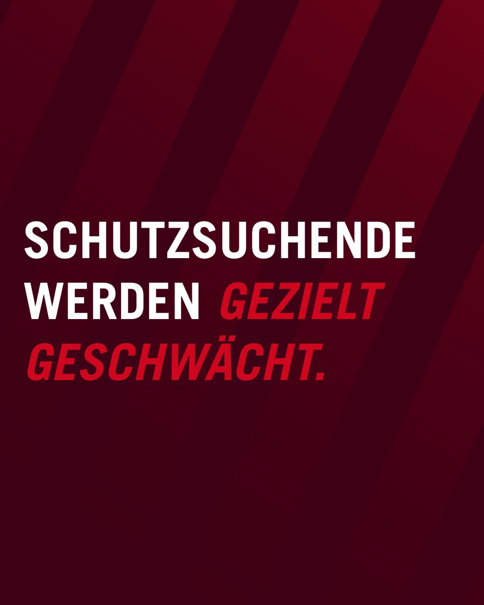 PRO ASYL tweet media