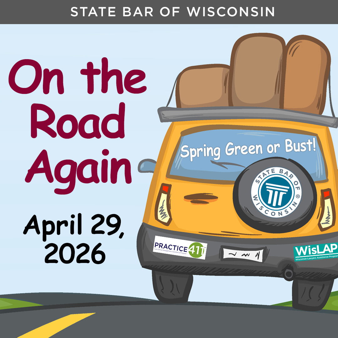 State Bar of Wisconsin tweet media