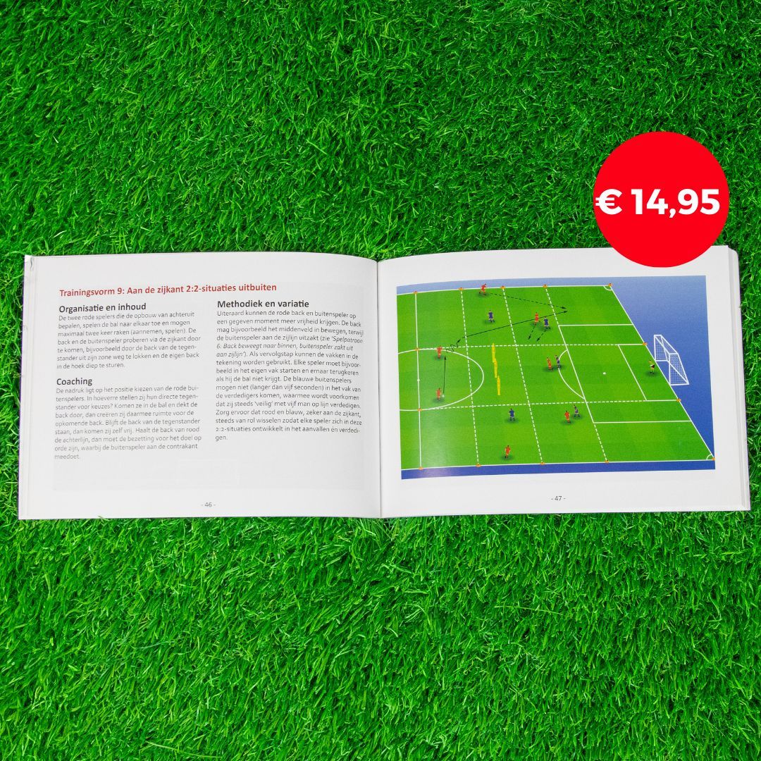 De Voetbaltrainer tweet media