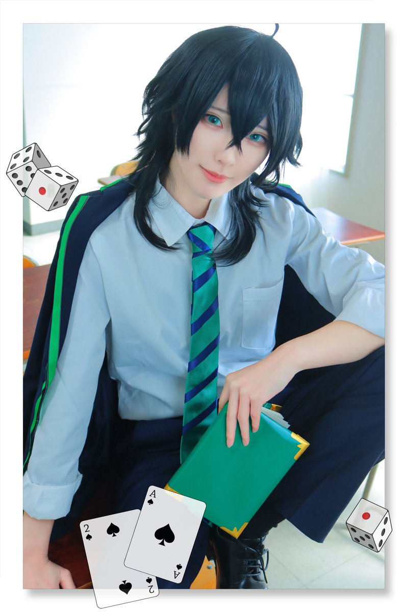 七瀬。 tweet media