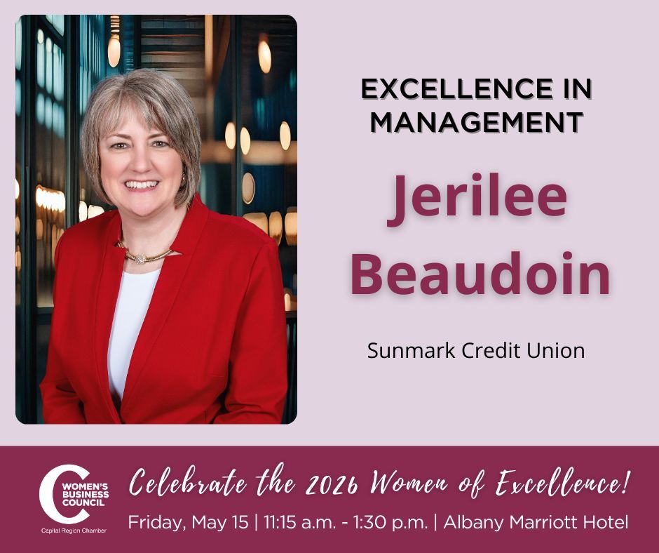 Capital Region Chamber tweet media