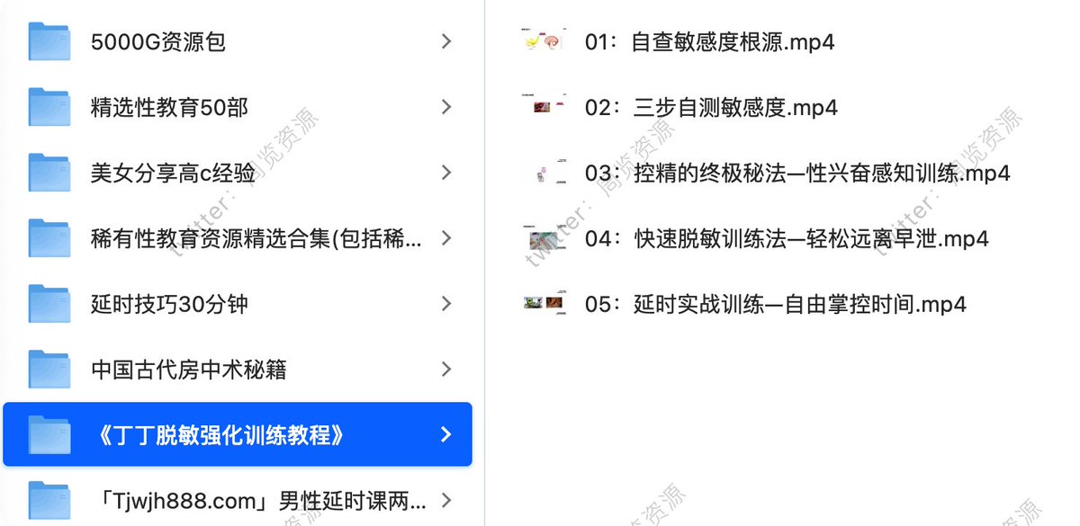 周览资源 tweet media