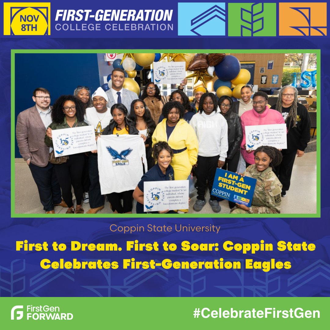 FirstGen Forward tweet media