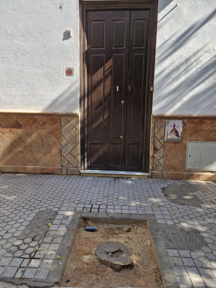 Sevillanos, os engaño tweet media