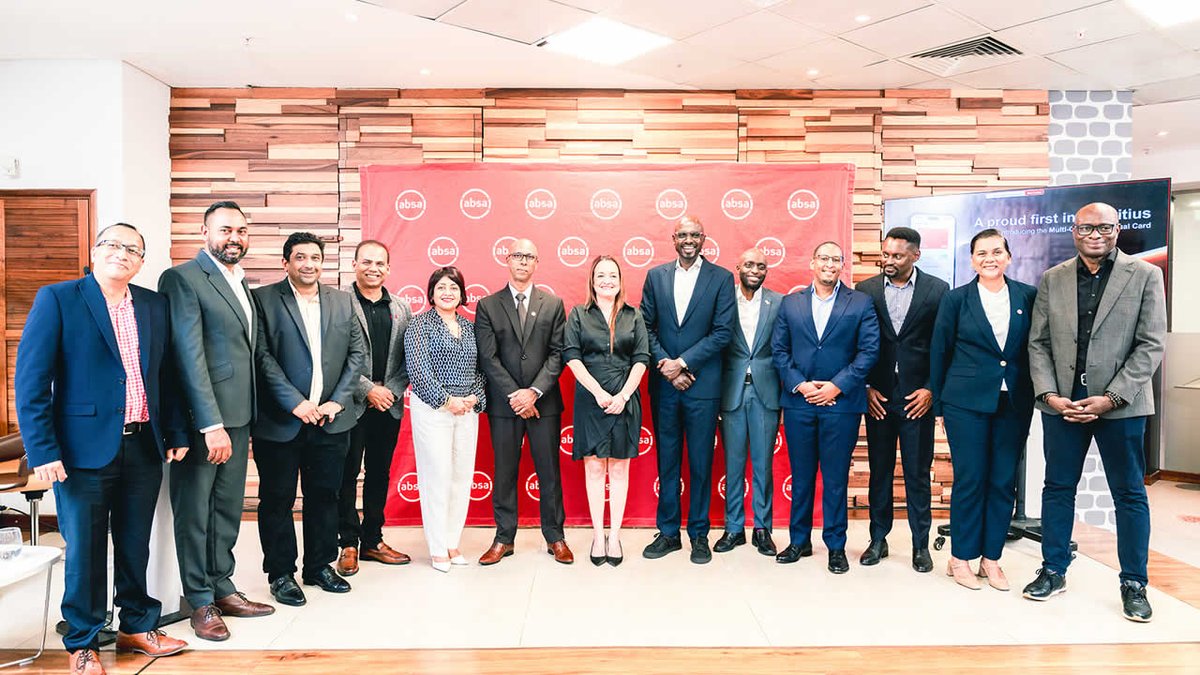 defimediainfo's tweet image. Secteur bancaire : Absa Maurice introduit une carte virtuelle multidevise dlvr.it/TRbvhV #Banque #AbsaMaurice #CarteVirtuelle #Multidevise #Finance