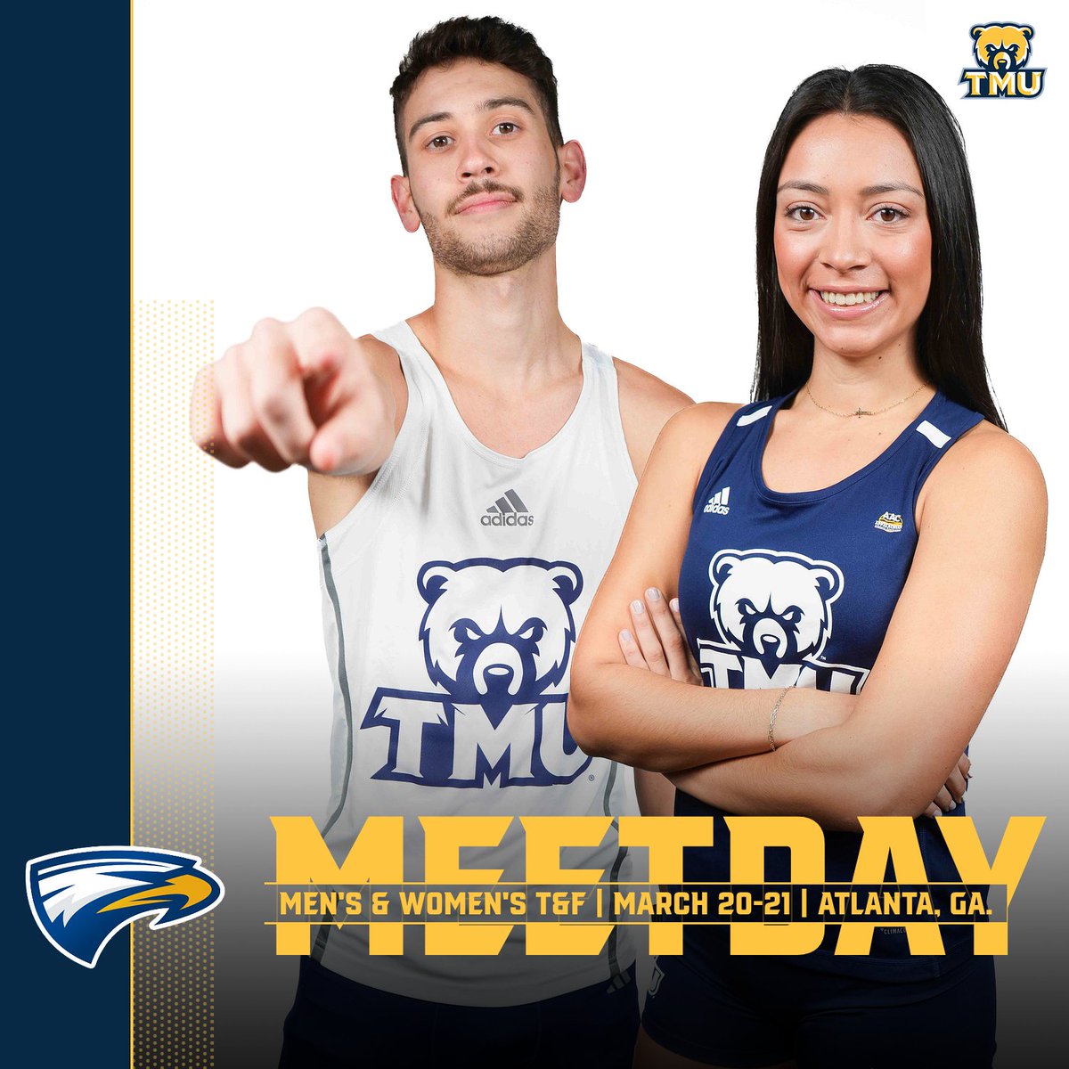 Truett McConnell Athletics tweet media