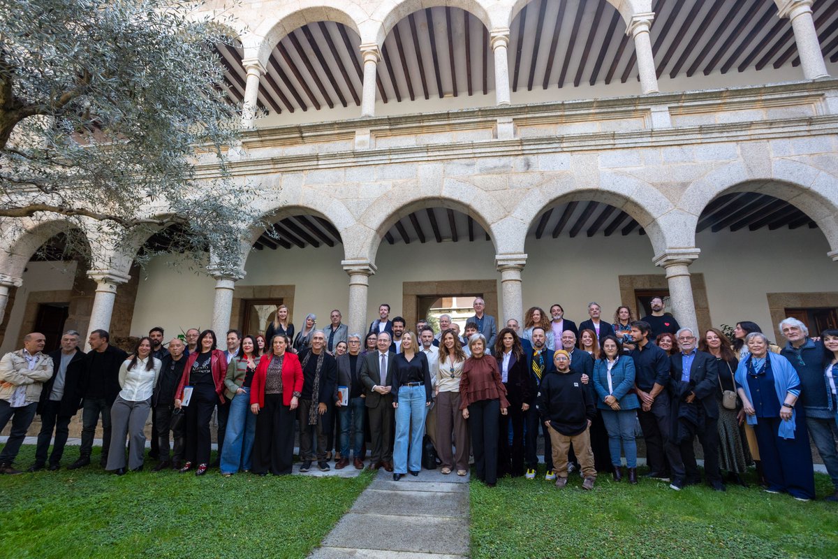 Festival Internacional de Teatro Clásico de Mérida tweet media