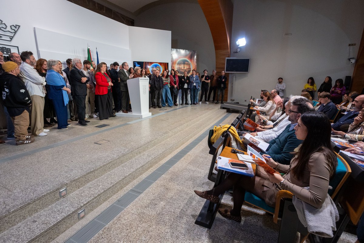 Festival Internacional de Teatro Clásico de Mérida tweet media