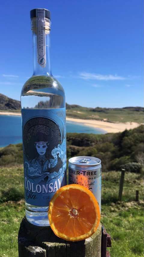 The Isle of Colonsay Distillery tweet media
