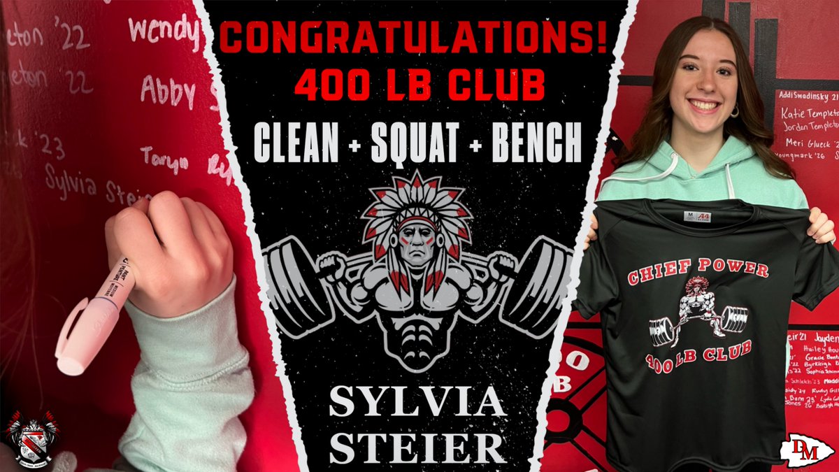 Dee-Mack Chiefs S&S tweet media