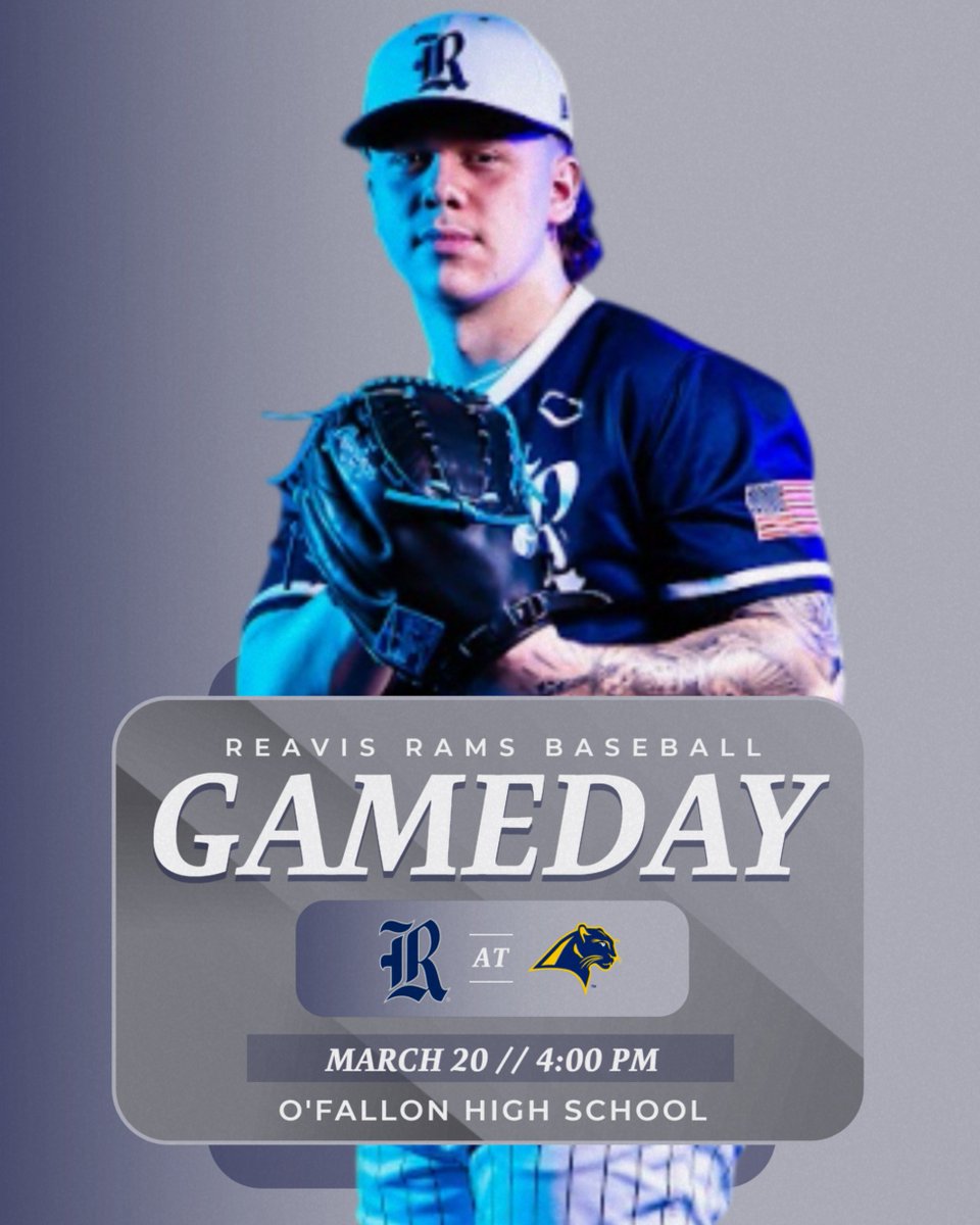 Reavis Baseball tweet media