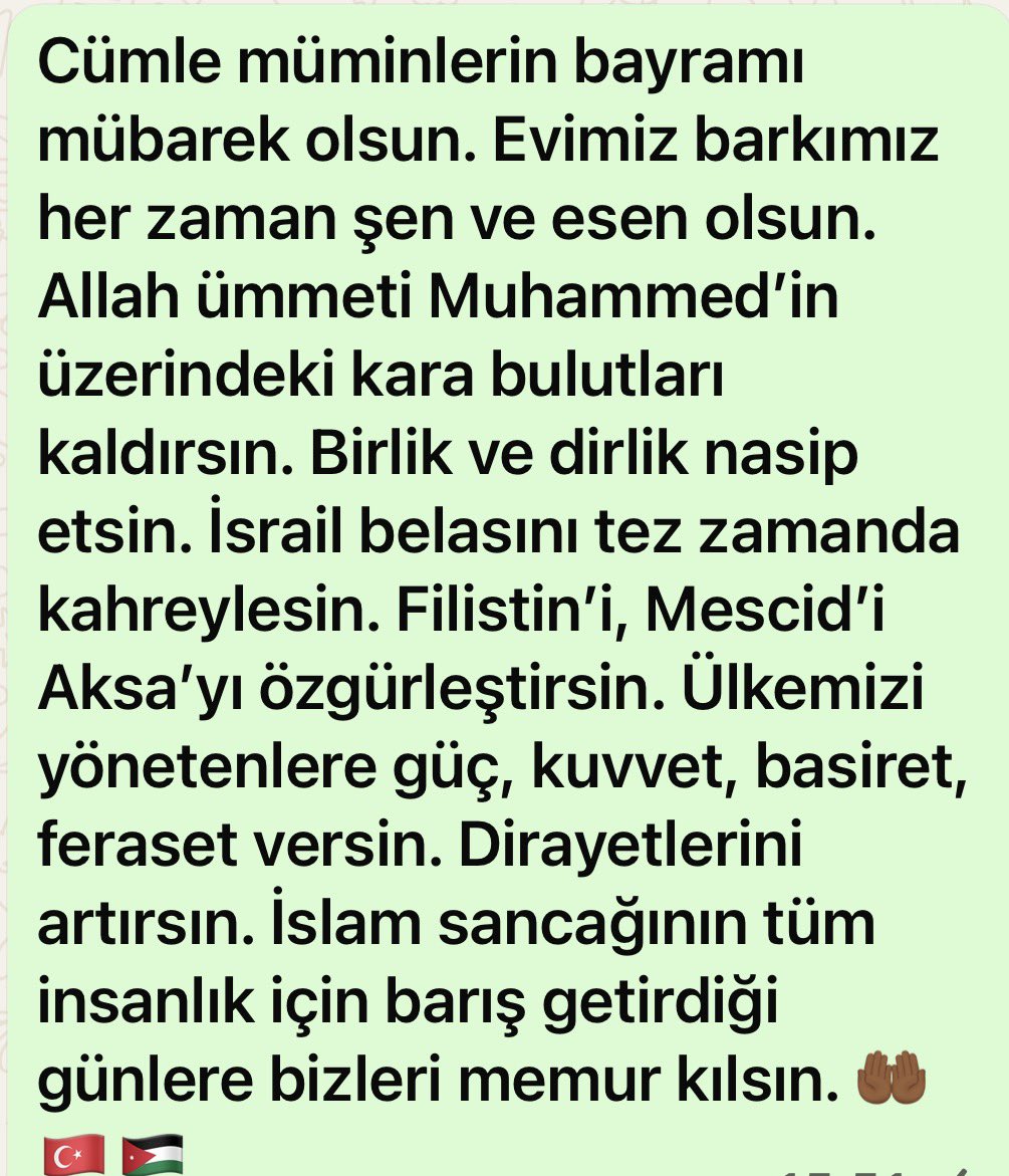 Halime Kökce tweet media