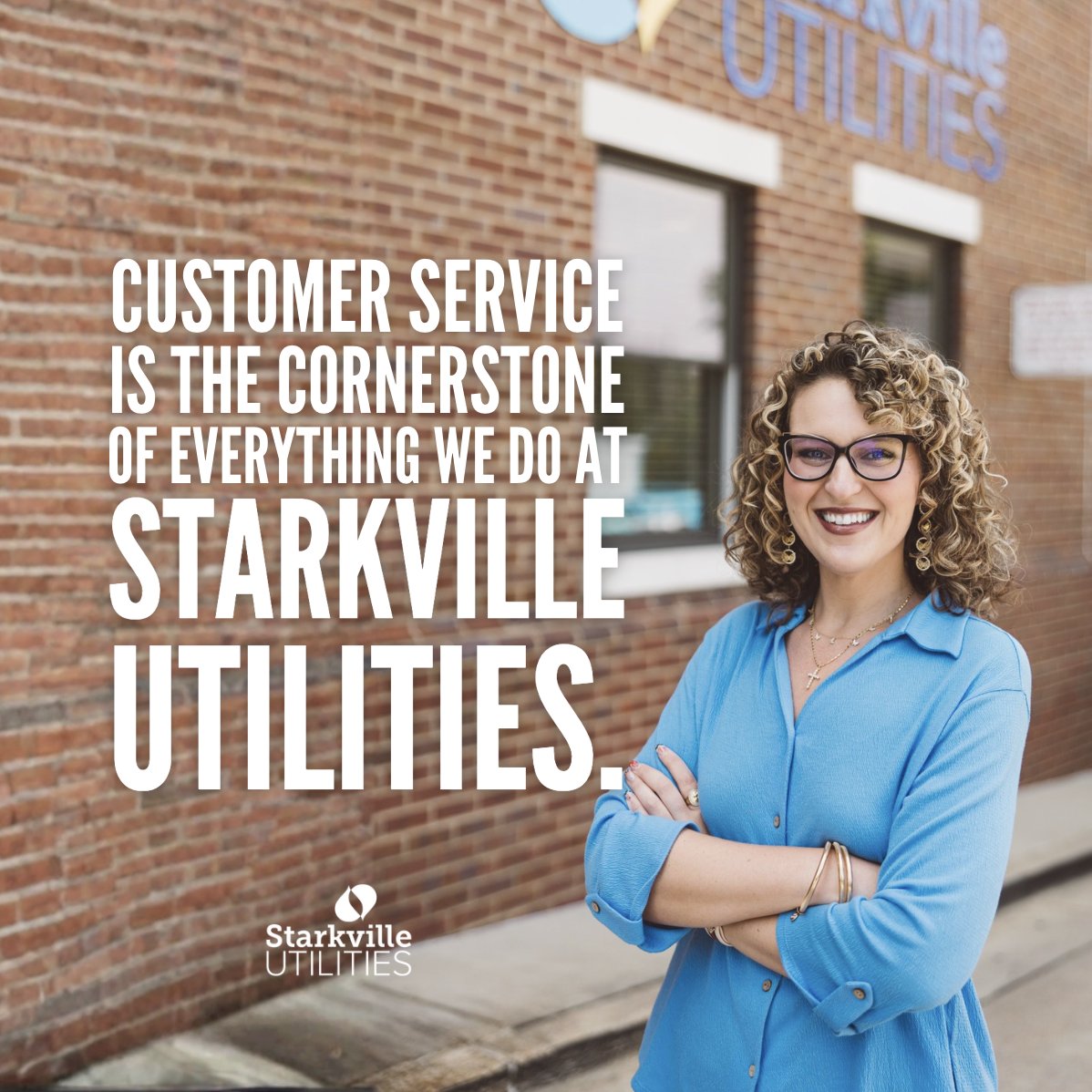 Starkville Utilities tweet media