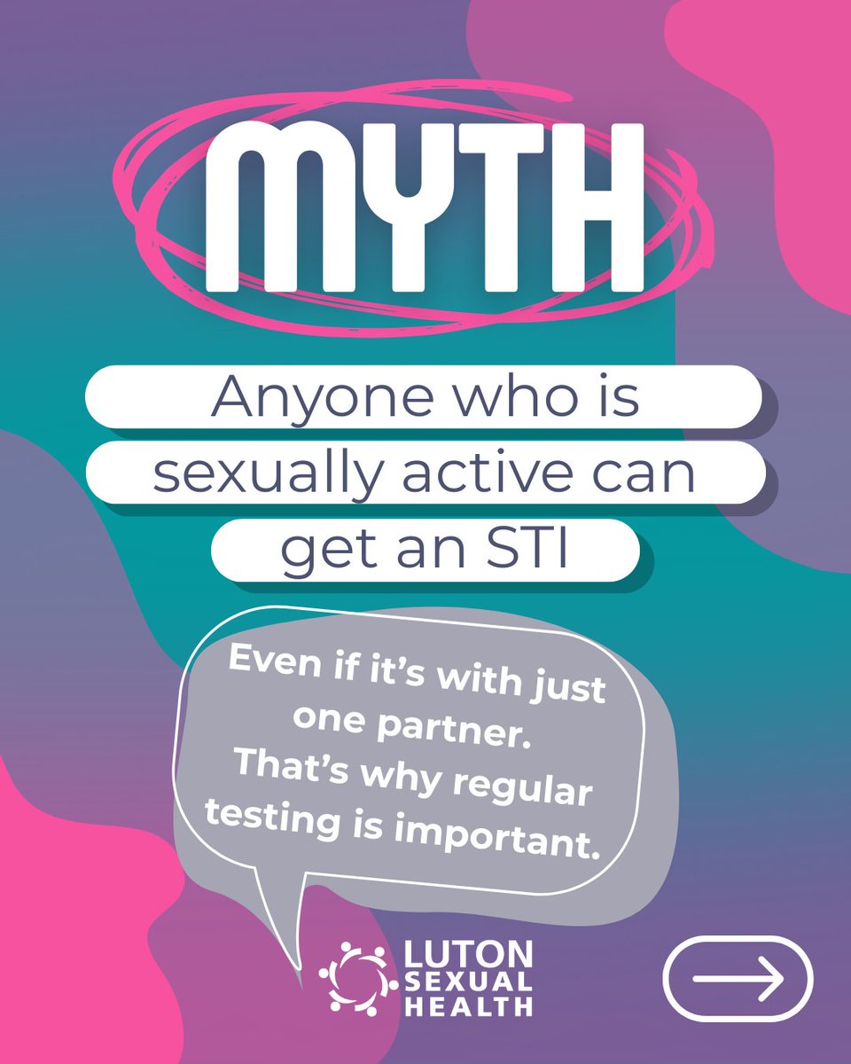 Luton Sexual Health tweet media