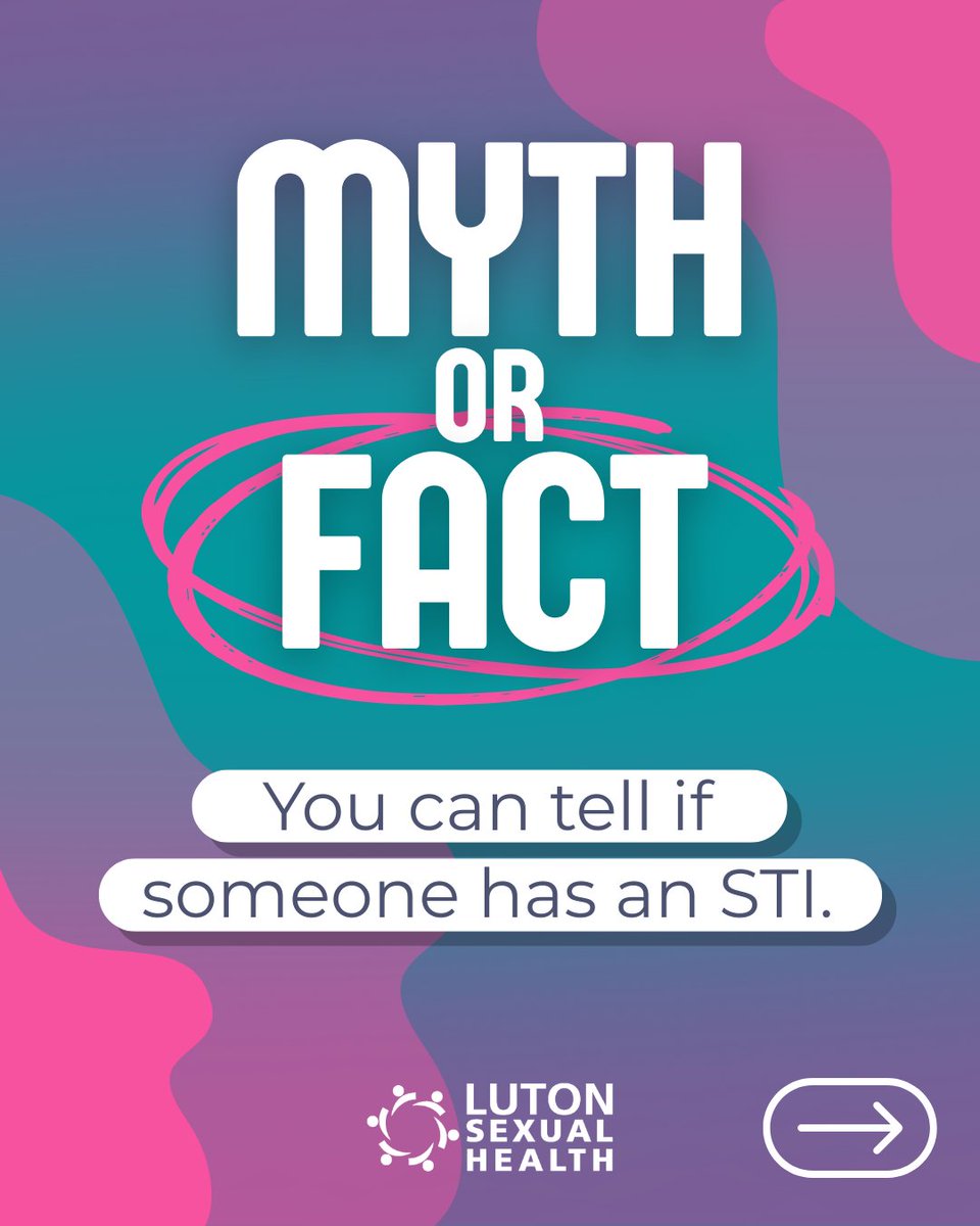 Luton Sexual Health tweet media