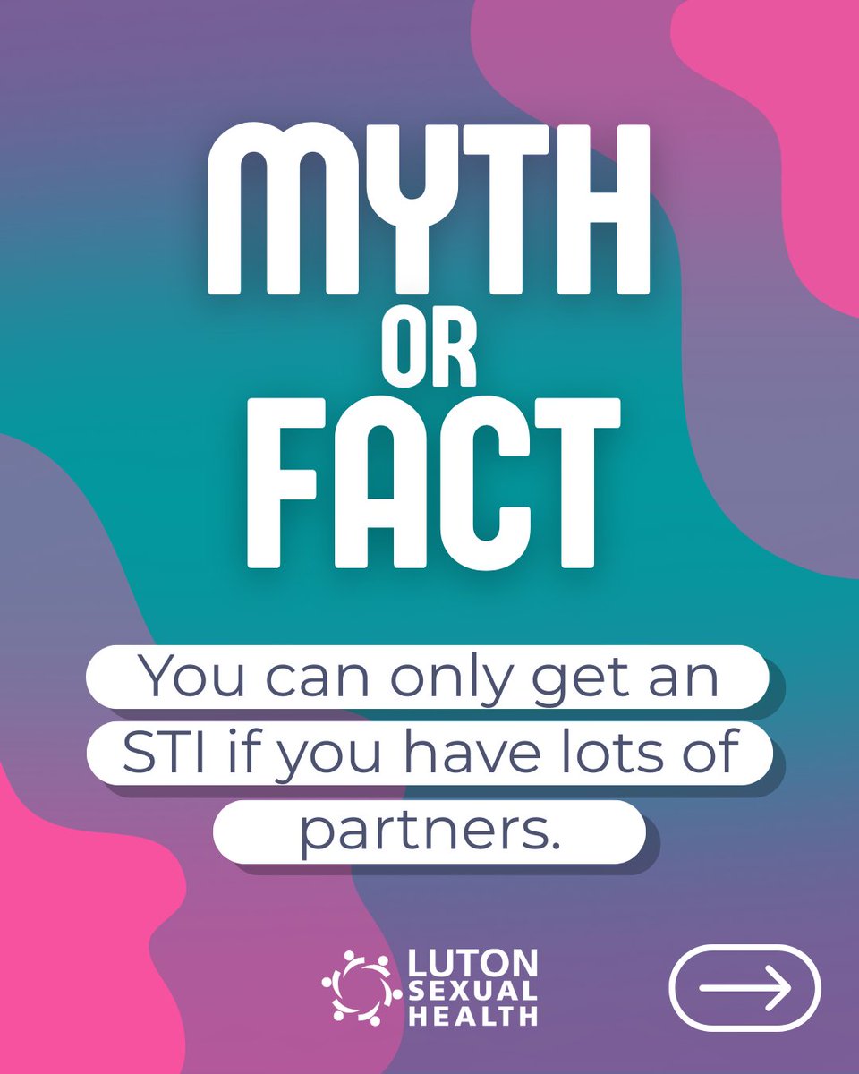 Luton Sexual Health tweet media