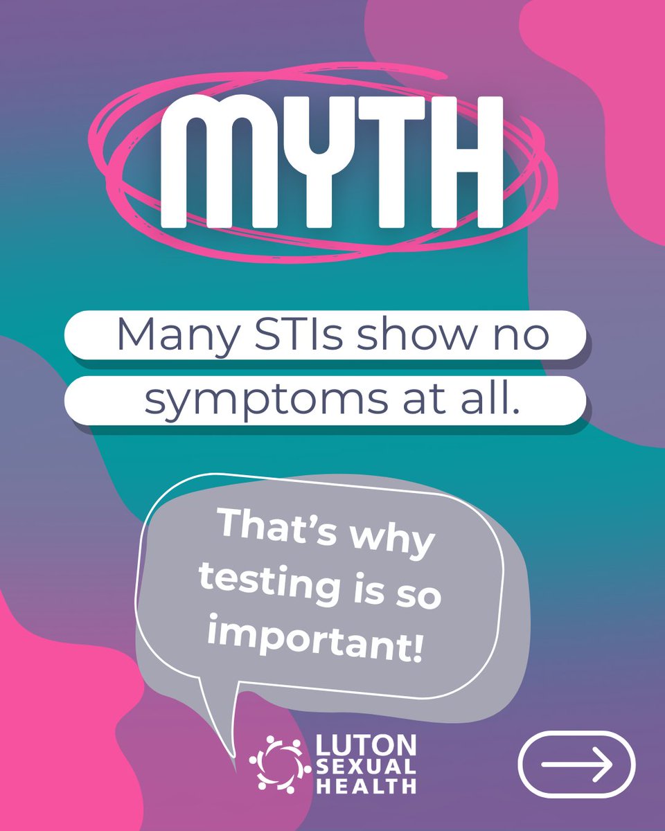 Luton Sexual Health tweet media