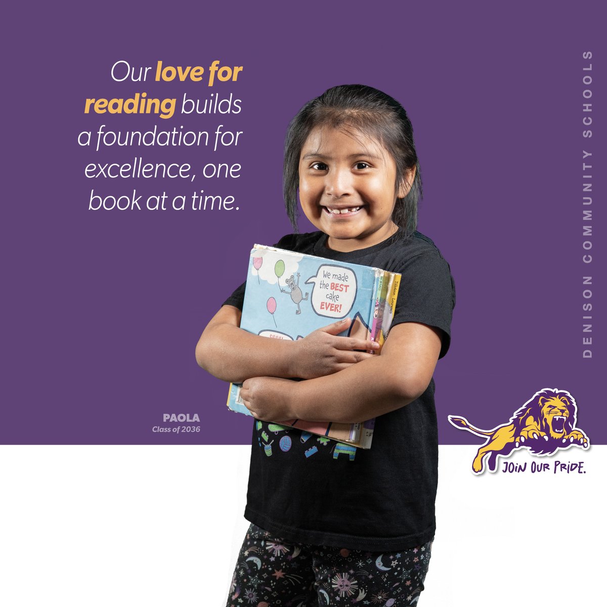 Denison CSD tweet media