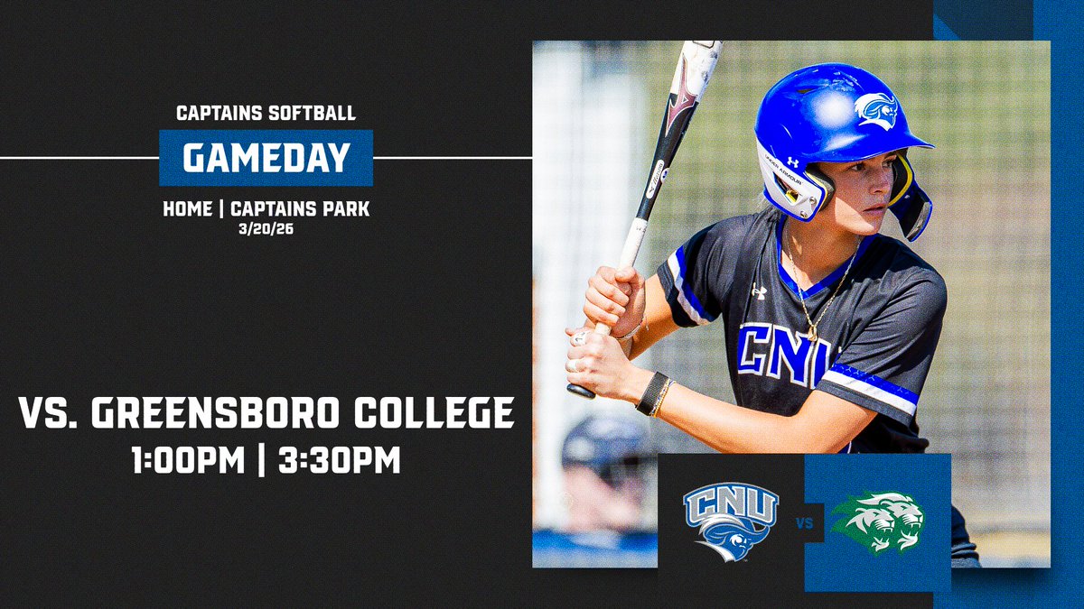 CNU Softball- 2022 National Champions tweet media