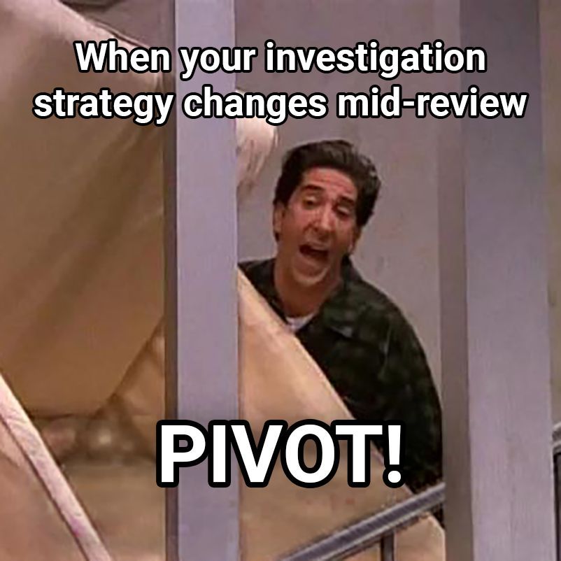 HCFraudShield's tweet image. Fraud schemes evolve. Your detection strategy should too.

#HCFS #HCFraudShield #FraudPrevention #FWAE #SIU #PaymentIntegrity #FriendsTV #AuditLife