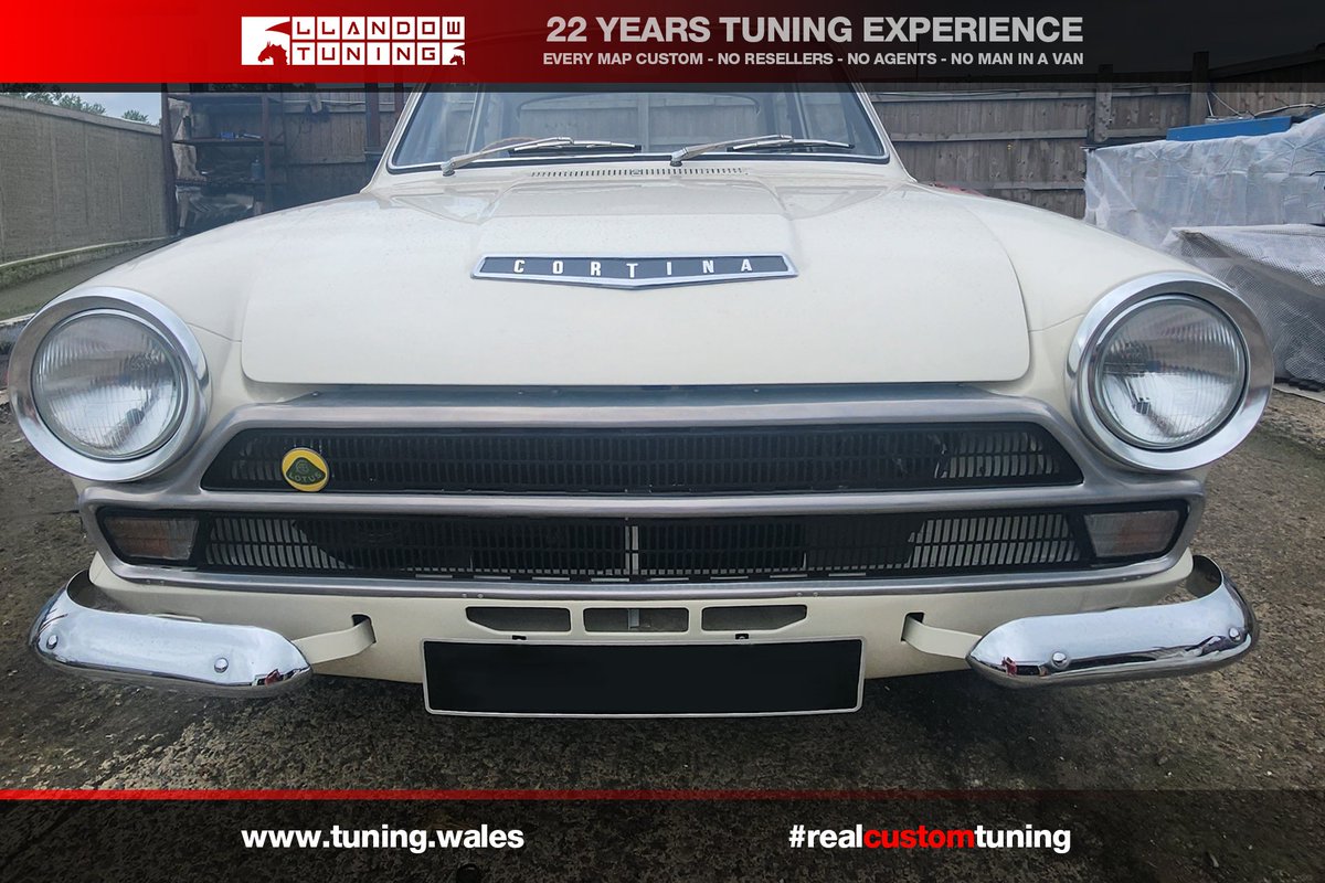𝗟𝗢𝗧𝗨𝗦 𝗖𝗢𝗥𝗧𝗜𝗡𝗔  •  𝗧𝗛𝗘𝗡 𝗔𝗡𝗗 𝗡𝗢𝗪

This one is a proper bit of history.

The Lotus Cortina wasn’t built to be a comfortable daily. It was created as a homologation car so Ford could go racing. Lotus took a standard Cortina and turned it into something