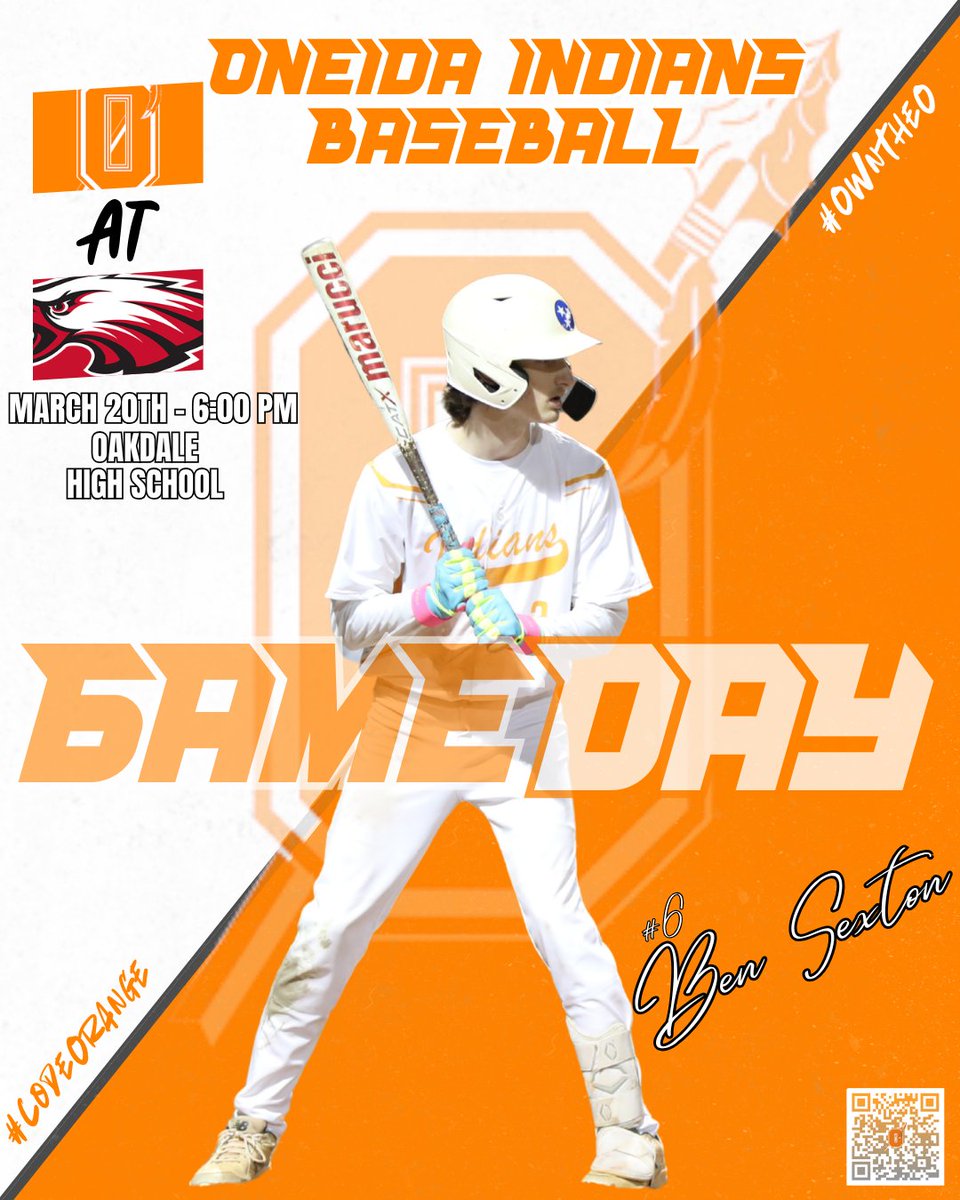 OHS Indians Athletics tweet media