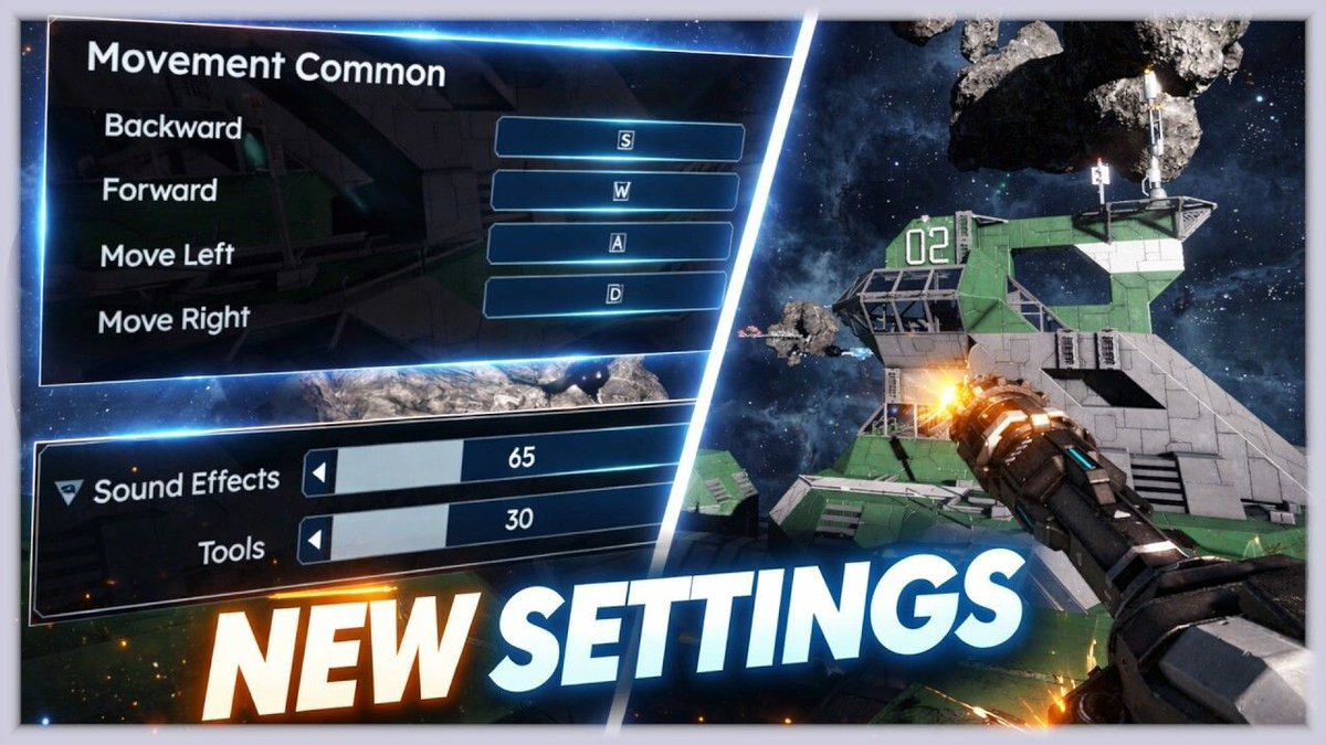 Space Engineers tweet media