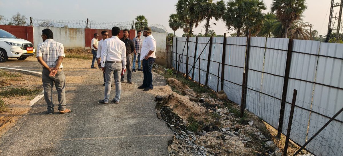 Collector & DM, Malkangiri tweet media