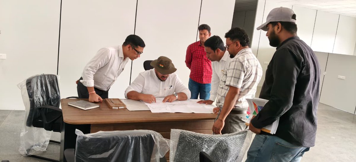 Collector & DM, Malkangiri tweet media