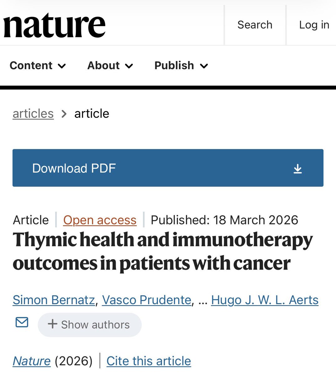 Vivek Subbiah, MD tweet media